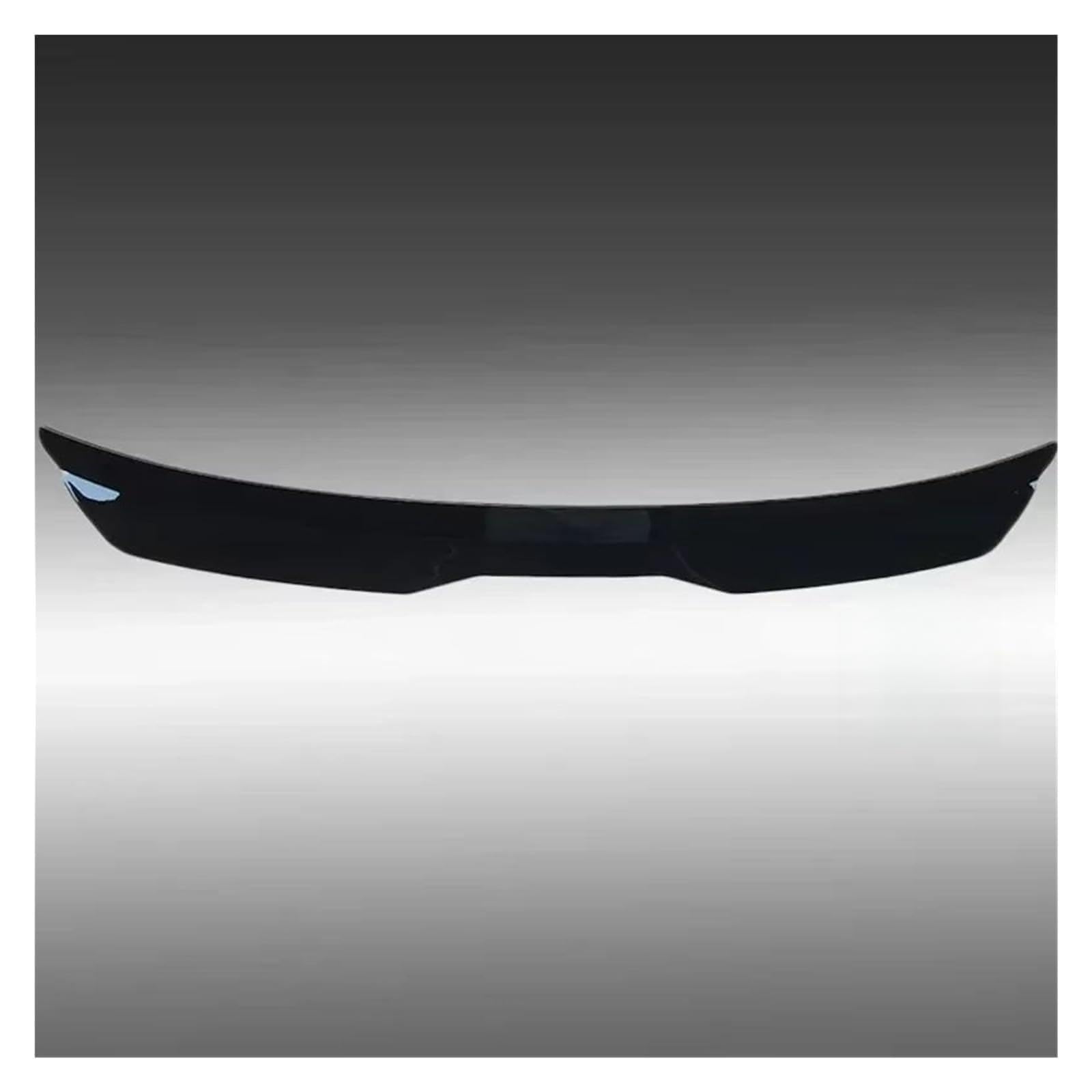 Auto Spoiler Flügel Für 1 Serie F20 F21 2011-2020 120i 118im 135i 116i M135 M140 Fließheck Hinten Dach Spoiler Auto Schwanz Flügel Kfz-Spoiler(Glossy Black A) von Sovxbgw