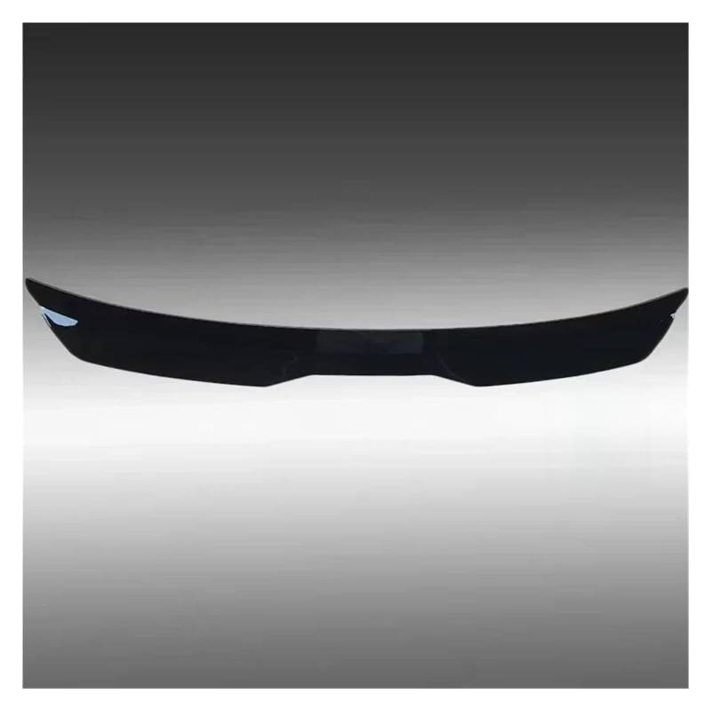 Auto Spoiler Flügel Für 1 Serie F20 F21 2011-2020 120i 118im 135i 116i M135 M140 Fließheck Hinten Dach Spoiler Auto Schwanz Flügel Kfz-Spoiler(Glossy Black A) von Sovxbgw