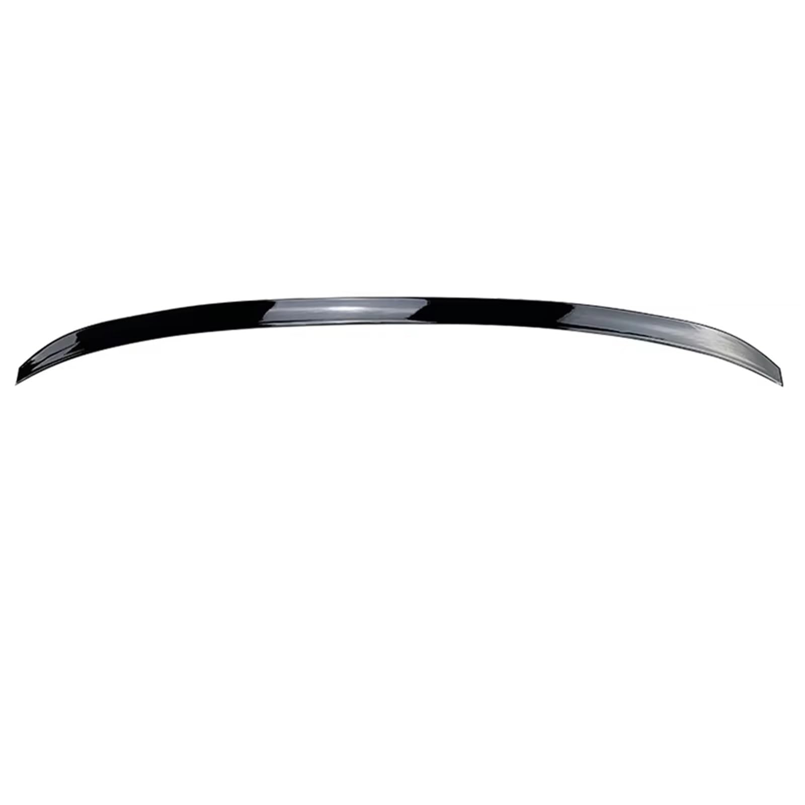 Auto Spoiler Flügel Für 5 Series G30 525i 530i 2017-2023 Für M5 Auto Fließheck Version Hinten Stamm Spoiler Flügel Dach Spoiler Flügel Kfz-Spoiler(Gloss Black) von Sovxbgw