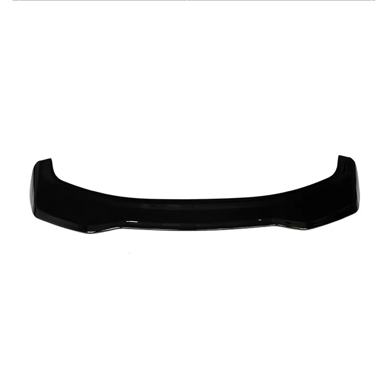 Auto Spoiler Flügel Für F25 Für X3 2011 2012 2013 2014 2015 2016 2017 Spoiler ABS Kunststoff Hinten Trunk Lip Spoiler Flügel Kfz-Spoiler(Carbon Fiber Pattern) von Sovxbgw