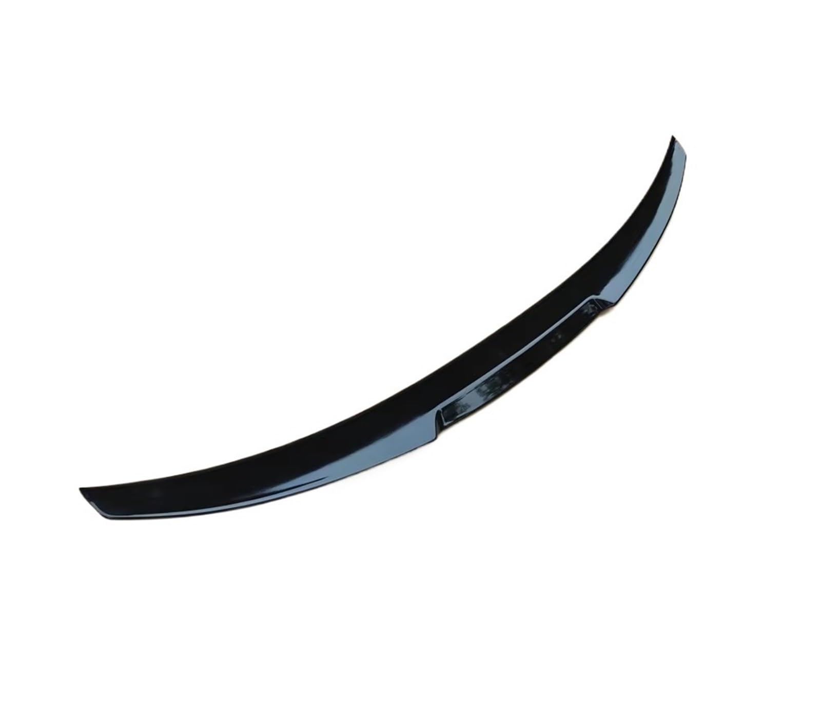Auto Spoiler Flügel Für F30 3er F80 F35 2012 2013 2014 2015 2016 2017 2018 ABS Heckspoilerflügel Im Für M4-Stil Heckspoilerlippe Kfz-Spoiler(Unpainted Primer) von Sovxbgw
