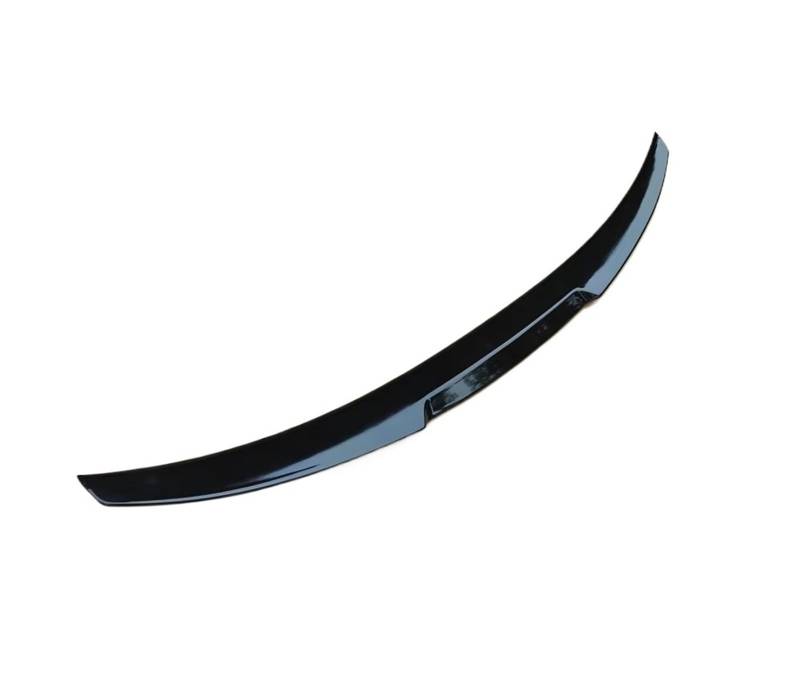 Auto Spoiler Flügel Für F30 3er F80 F35 2012 2013 2014 2015 2016 2017 2018 ABS Heckspoilerflügel Im Für M4-Stil Heckspoilerlippe Kfz-Spoiler(Unpainted Primer) von Sovxbgw