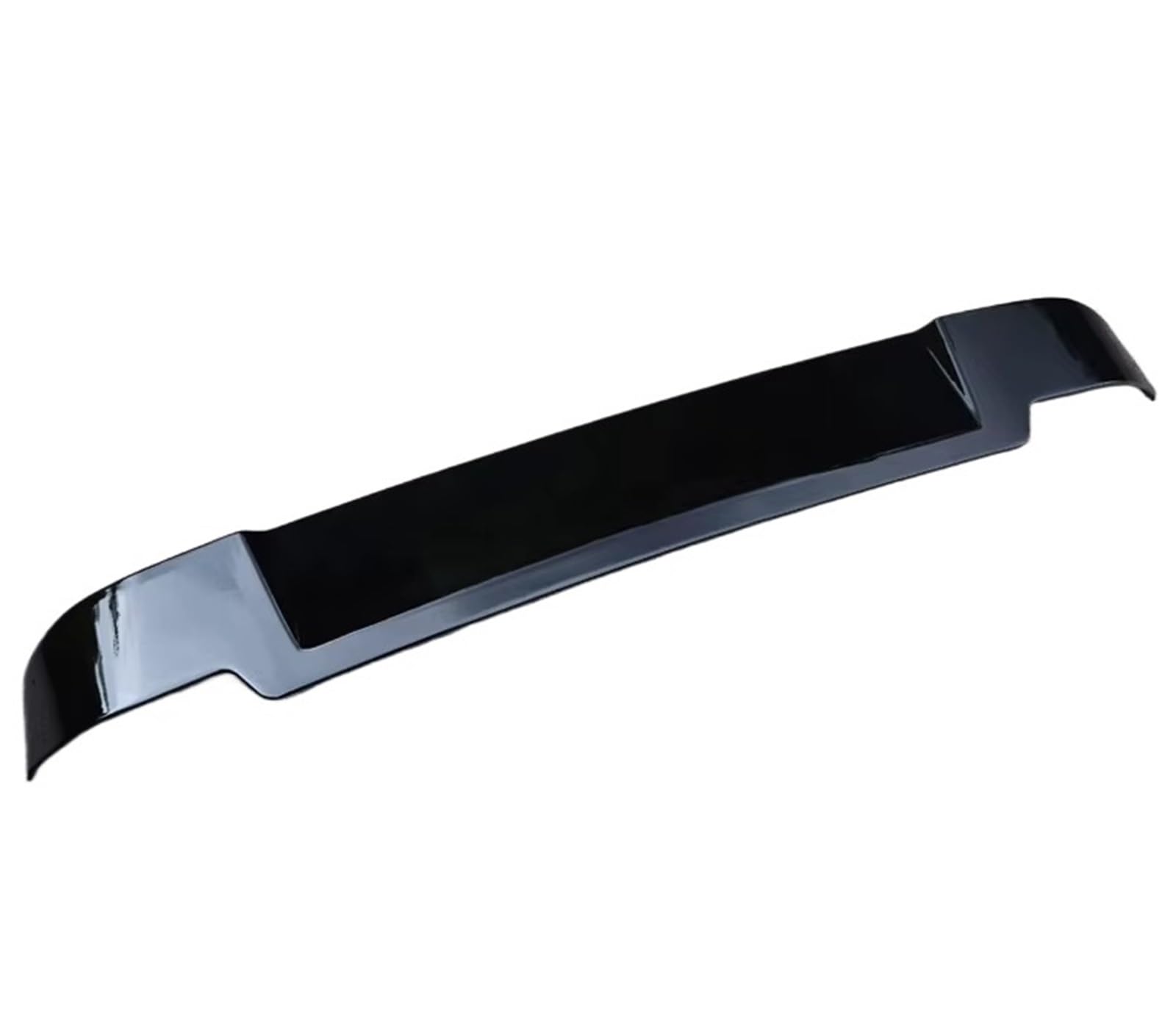 Auto Spoiler Flügel Für Land Für Rover Defend 2020 2021 Spoiler ABS Materail Hinten Dach Für Defender Spoiler Trunk Boot Lip Schwanz Flügel Kfz-Spoiler(Glossy Black) von Sovxbgw