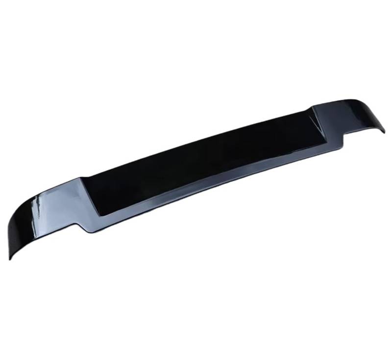 Auto Spoiler Flügel Für Land Für Rover Defend 2020 2021 Spoiler ABS Materail Hinten Dach Für Defender Spoiler Trunk Boot Lip Schwanz Flügel Kfz-Spoiler(Glossy Black) von Sovxbgw