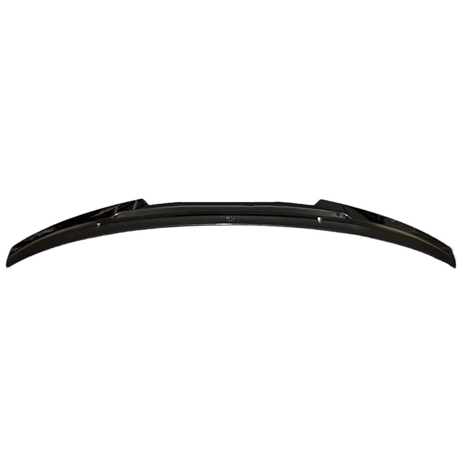 Auto Spoiler Flügel Für M4 Style ABS Heckspoiler Kofferraumlippe Flügel Für F32 4er 2-türiges Coupé 2014 2015 2016-420i 428i 430i Kfz-Spoiler(Unpainted) von Sovxbgw