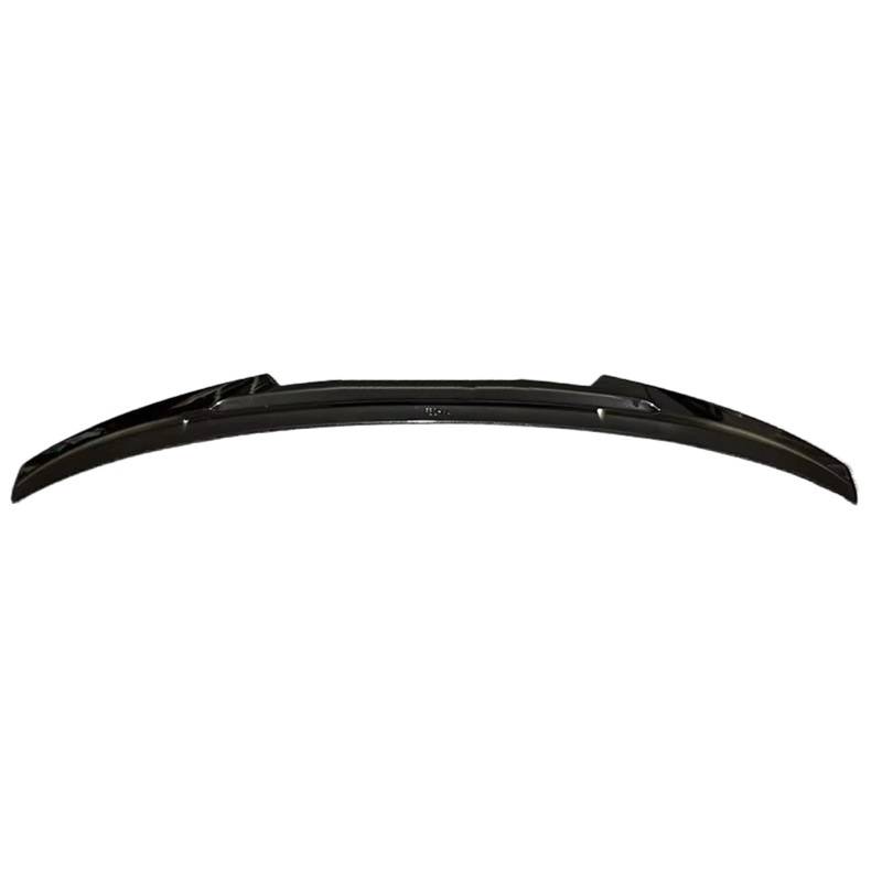 Auto Spoiler Flügel Für M4 Style ABS Heckspoiler Kofferraumlippe Flügel Für F32 4er 2-türiges Coupé 2014 2015 2016-420i 428i 430i Kfz-Spoiler(Unpainted) von Sovxbgw