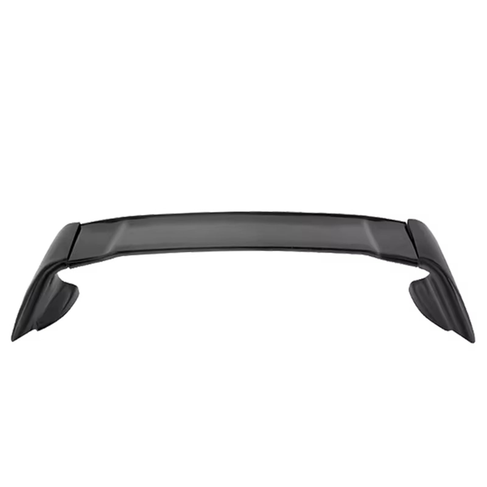 Auto Spoiler Flügel Für Toyota CELICA Hinten HECKSPOILER VVT 2000 02 03 04 2005 ABS Kunststoff Auto GT Spoiler Trunk-Boot Flügel Spoiler Kfz-Spoiler(Middle Black White) von Sovxbgw