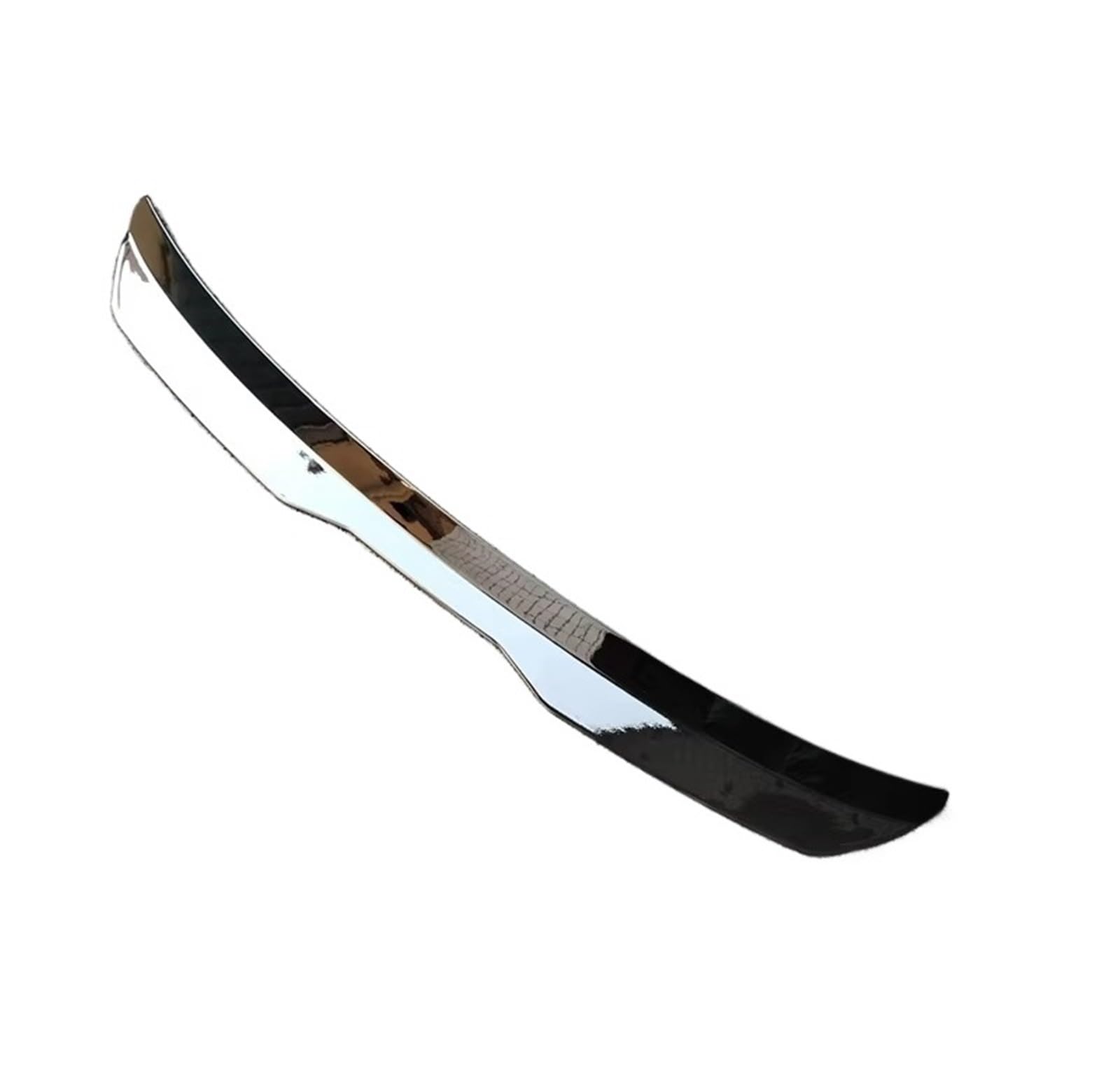 Auto Spoiler Flügel Für VW Für Golf 5 MK5 R32 Für GTI R Fließheckspoiler ABS-Kunststoff Auto Heckflügel Dekoration Heckspoilerlippe Kfz-Spoiler(Unpainted) von Sovxbgw