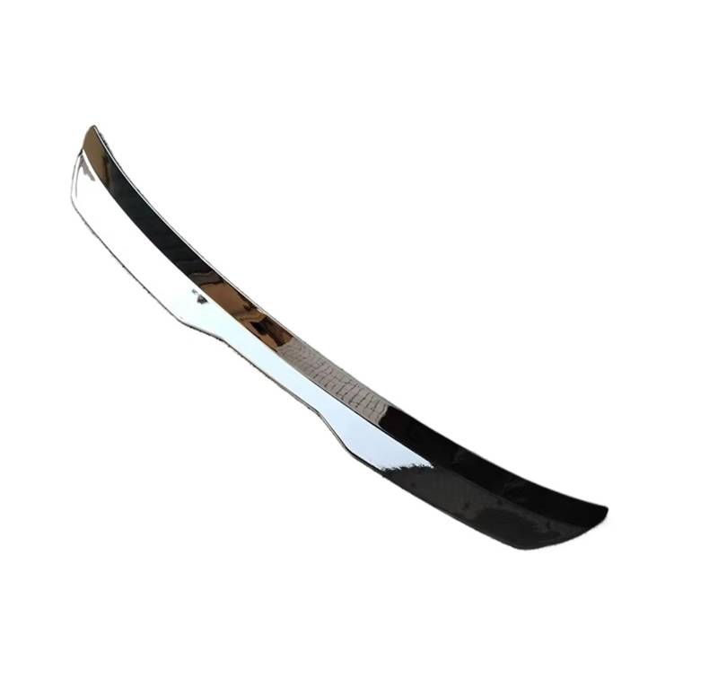 Auto Spoiler Flügel Für VW Für Golf 5 MK5 R32 Für GTI R Fließheckspoiler ABS-Kunststoff Auto Heckflügel Dekoration Heckspoilerlippe Kfz-Spoiler(Unpainted) von Sovxbgw