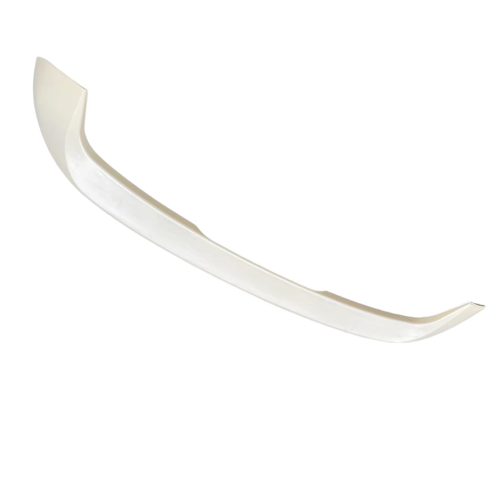 Auto Spoiler Flügel Glänzend Schwarz Auto Hinten Dach Spoiler Flügel Für 1 Serie F20 F21 116i 118i 120i 135i M135i M140i 2011-2019 Fließheck Kfz-Spoiler(Roughcast) von Sovxbgw