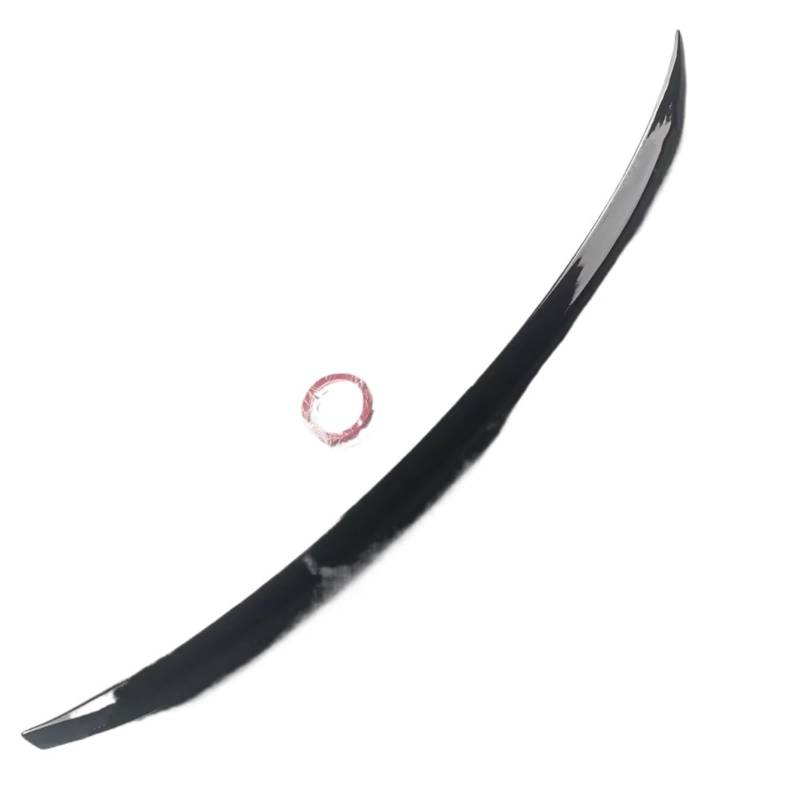 Auto Spoiler Flügel Hinten Stamm Spoiler Für X5 G05 X5M F95 M60i M60d 40i 40d 30d Bodykits Hinten Mitte Schwanz Flügel Deckel 2023-2025 Kfz-Spoiler von Sovxbgw