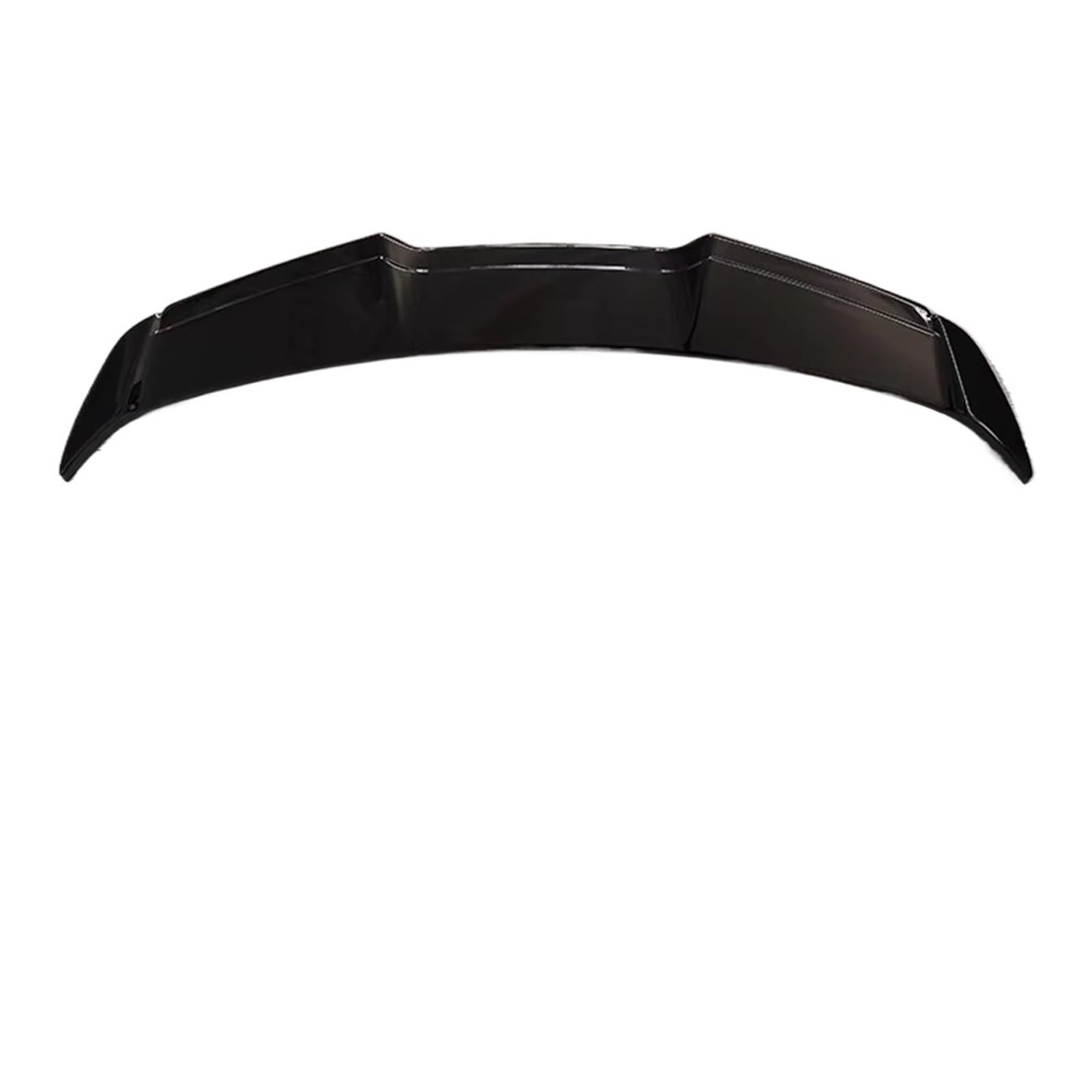 Auto Spoiler Flügel Kofferraumlippe Heckspoiler Flügel Schwanz Für Toyota Für CHR C-HR 2015 2016 2017 2018 2019 2020 2021 2022 Sport Tuning Kfz-Spoiler(Glossy Black) von Sovxbgw