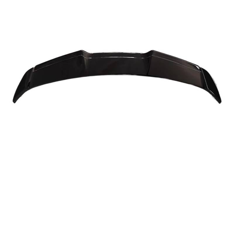 Auto Spoiler Flügel Kofferraumlippe Heckspoiler Flügel Schwanz Für Toyota Für CHR C-HR 2015 2016 2017 2018 2019 2020 2021 2022 Sport Tuning Kfz-Spoiler(Glossy Black) von Sovxbgw