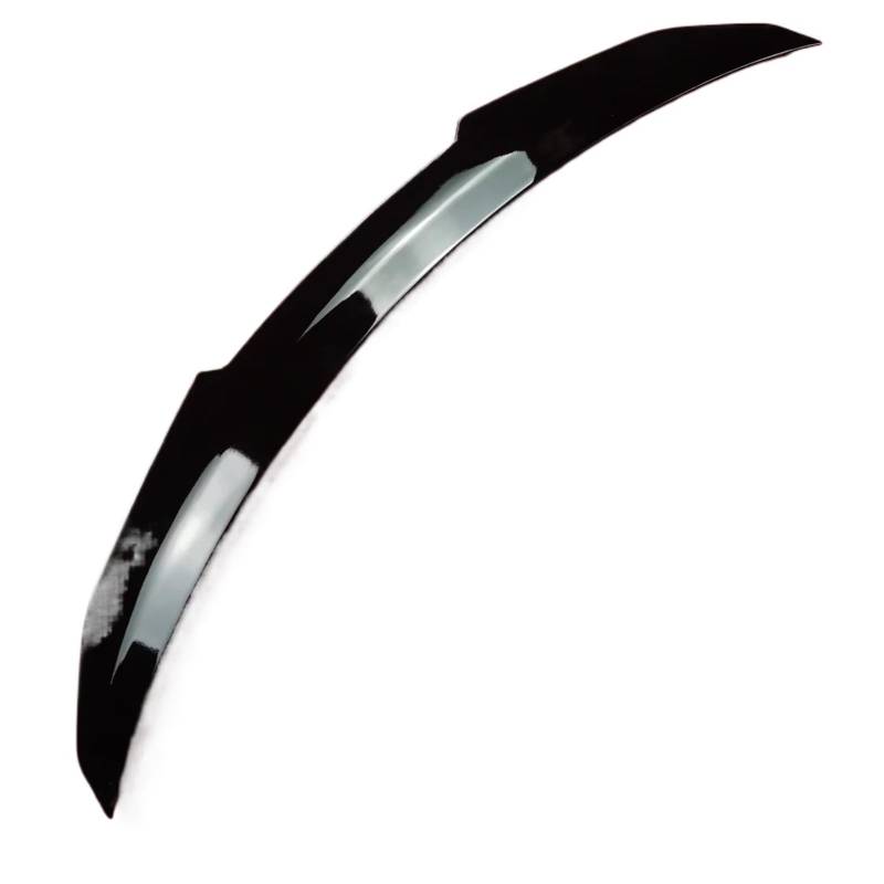 Auto Spoiler Flügel PSM Style Kick Heckspoiler Für Infiniti Q60 Q60S CV37 2.0T 3.0T 2-DR Coupé Heckspoiler 2016-2022 Kfz-Spoiler von Sovxbgw