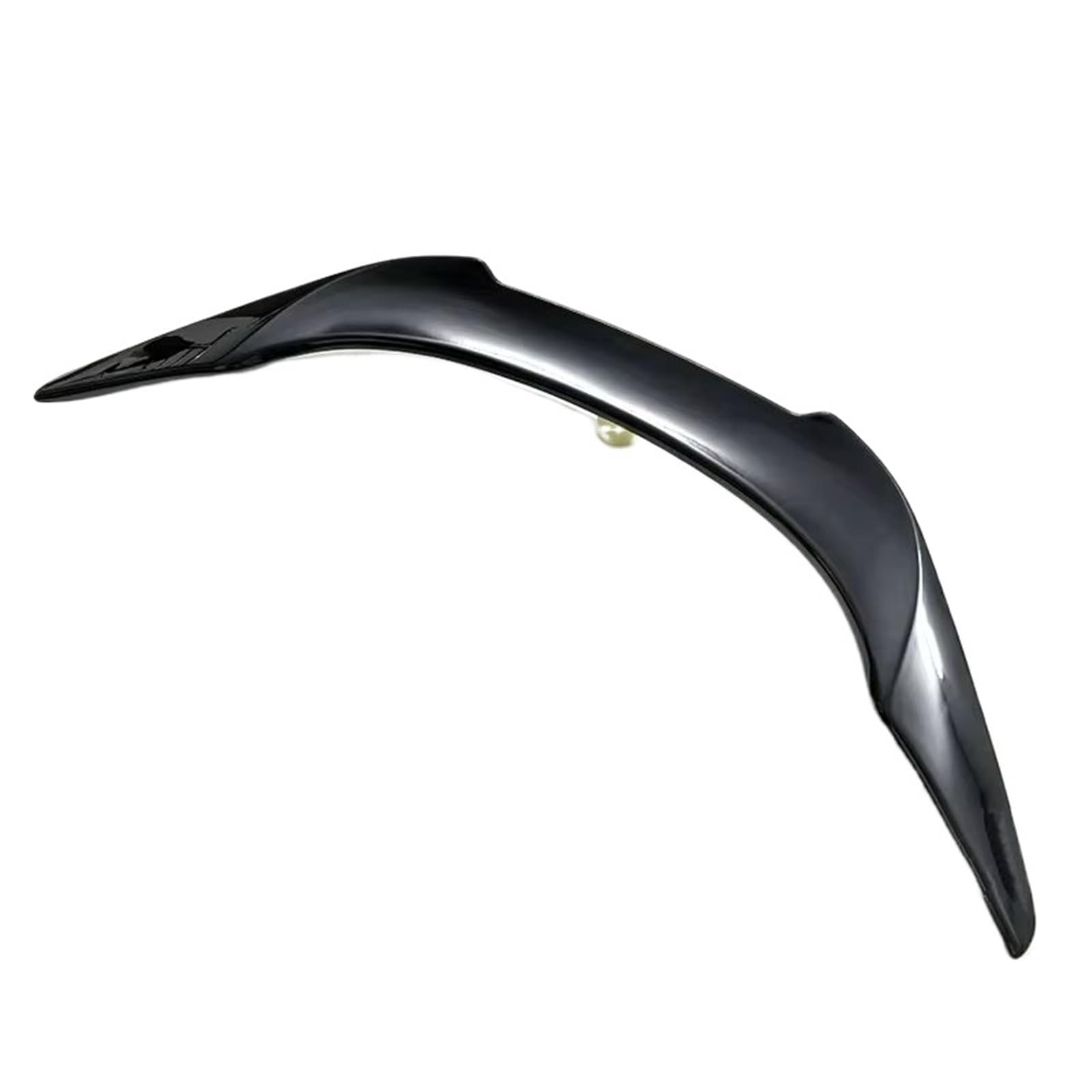 Auto Spoiler Flügel Real Carbon Spoiler Für Toyota Für Supra A90 2019 2020 2021-2022 Jahr Hinten Ducktail Glänzend Schwarz Stamm Flügel Zubehör Kfz-Spoiler(Glossy Black) von Sovxbgw