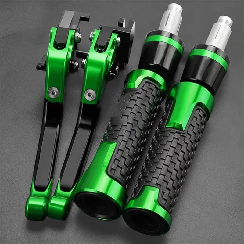 Kupplungshebel Motorrad Folding Kupplung Bremshebel Für YZF R7 2021 2022 2023 Motorrad Zubehör Einstellbare Ausziehbare Bremsgriffe YZFR7 brems und kupplungshebel(YZFR7 2021-2023F) von Sovxbgw
