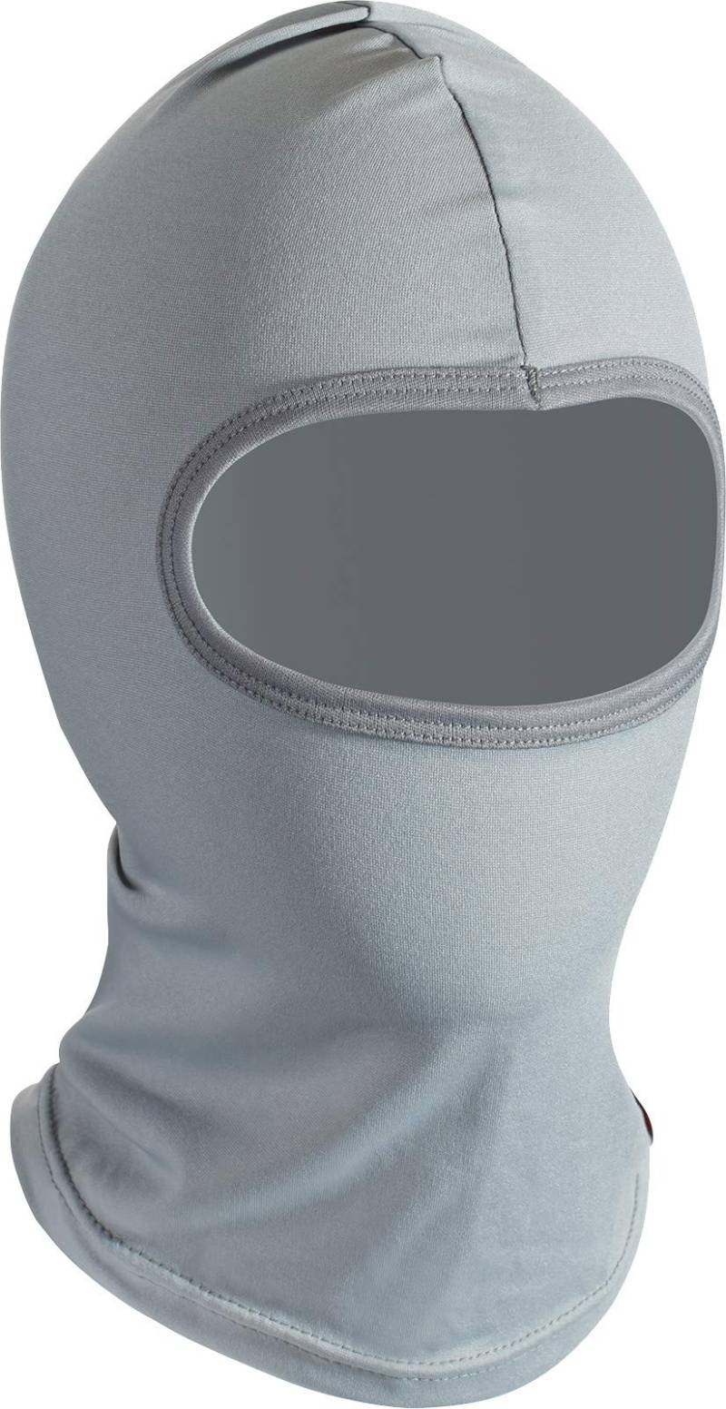 Soxon SH-1 Sturm-Haube, Kinder, Unisize, Grau von SOXON
