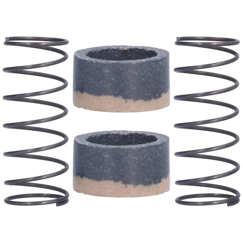 23-mm-Plastikfeder-Prüfventil, Scheckventil für Luftkompressoren mit 35 Mm-1,4-Zoll-Steckerdurchmesser, 30 Mm-1,2-Zoll (358) von Spacnana