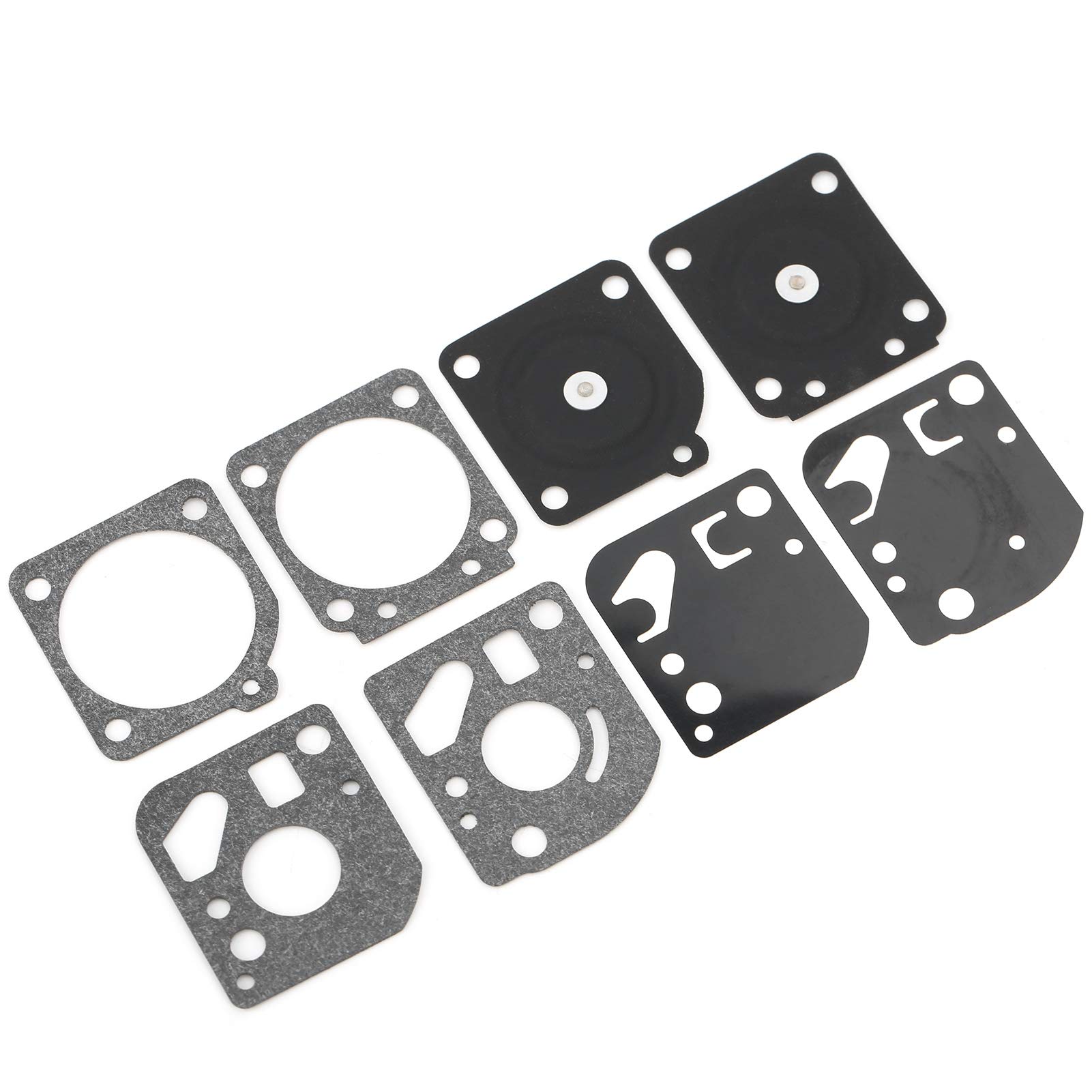 Carburetor Rebuild Kit, Zama C1U Carb Reparaturset RB-29 mit Versiegelungselementen, Haltbarer Kunststoffzubehör für Elektrowerkzeuge 6131/6231, Wartungszweck Carburetor Rebuild Kit, Zama C1U Carb Reparaturset RB-29 mit Versiegelungselementen, Haltbarer Kunststoffzubehör für Elektrowerkzeuge 6131/6231, Wartungszweck von Spacnana