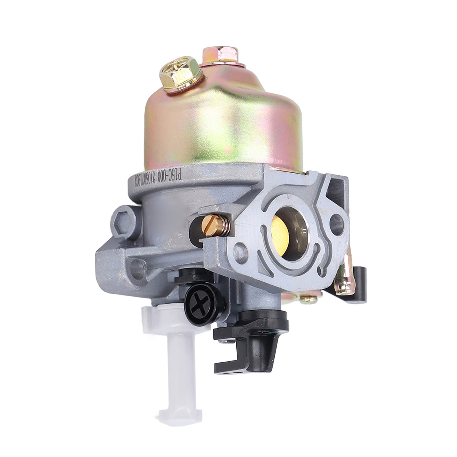 GX100 4 Hub -Gasmotor -Vergaserersatz durch Hohe Silizium -Aluminiumlegierung für Brandbekämpfung des Überdrucks Abluftventilator GX100 4 Hub -Gasmotor -Vergaserersatz durch Hohe Silizium -Aluminiumlegierung für Brandbekämpfung des Überdrucks Abluftventilator von Spacnana
