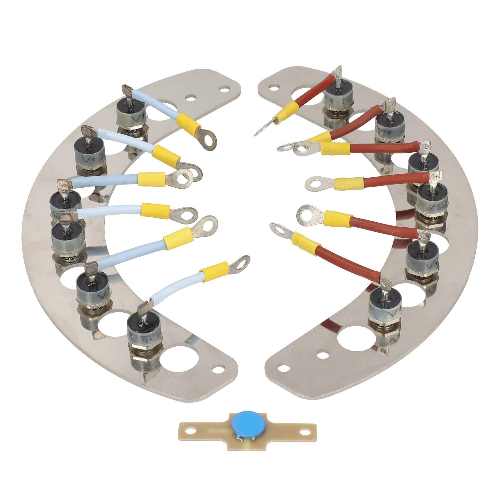 Gleichrichterdiode, Eisenkommutationsmodul, Hohe Positionierung, Gute Gleichberechtigungseffekt, Leichte Anpassung für Generatorzubehör Gleichrichterdiode, Eisenkommutationsmodul, Hohe Positionierung, Gute Gleichberechtigungseffekt, Leichte Anpassung für Generatorzubehör von Spacnana