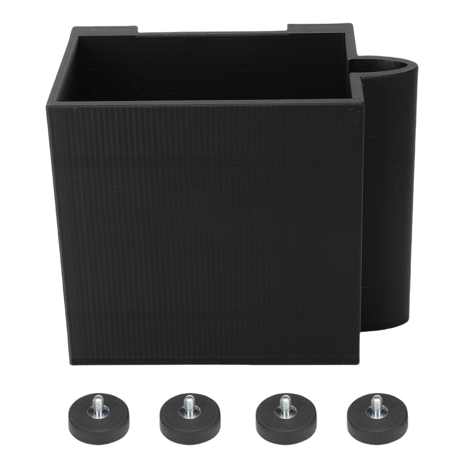 Spacnana Kraftstoff Additive Flaschenlagerregal ABS Anti Vibration Wandmontage Brennstoff Additive Kleiderbügel für Hochleistungsfahrzeuge Trucks Wohnmobil Spacnana Kraftstoff Additive Flaschenlagerregal ABS Anti Vibration Wandmontage Brennstoff Additive Kleiderbügel für Hochleistungsfahrzeuge Trucks Wohnmobil von Spacnana