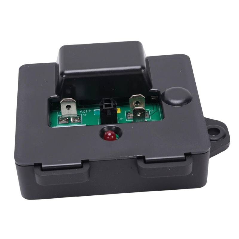 Spacnana RV -Kühlschrankkühleinheiten -Temperaturmonitor, Überhitzungssensor -Steuerungs -Kit -Monitor für 2118, 1200, 1201, 1210, 1211 Serie von Spacnana