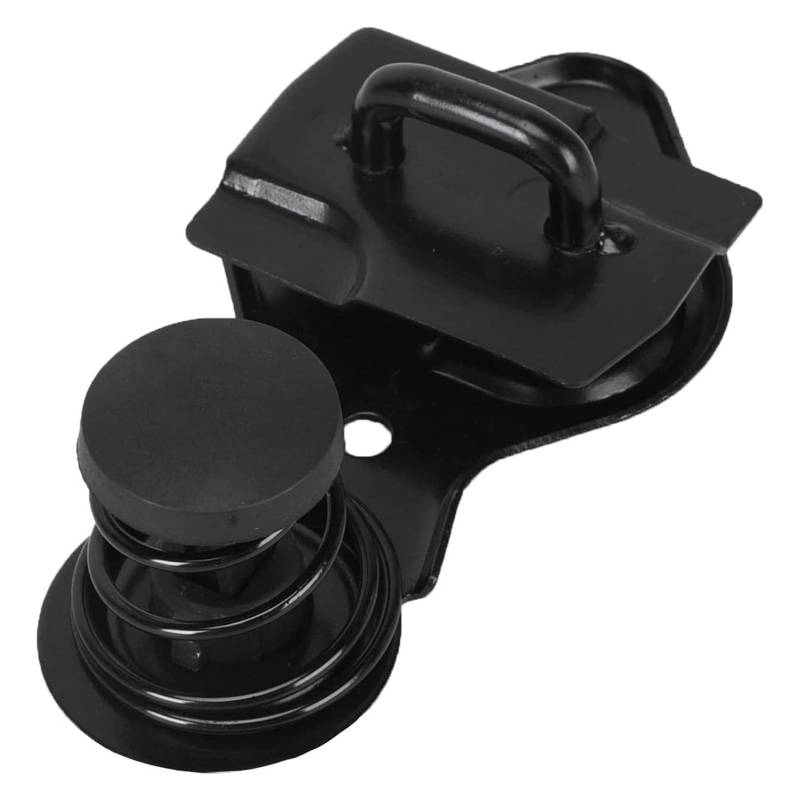 Spactz 2038800460 Motorhauben Sicherung Catch Verriegelung Vorne Motor Deckel Halterung für W164 W203 W209 von Spactz
