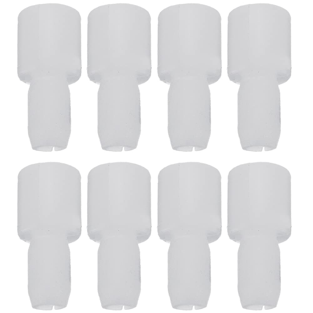 Spactz 8 Stücke Bewegliche Tür Glas Pin für B5 B7 5 Mk6 4 4 Mk5 Superb Sitz von Spactz