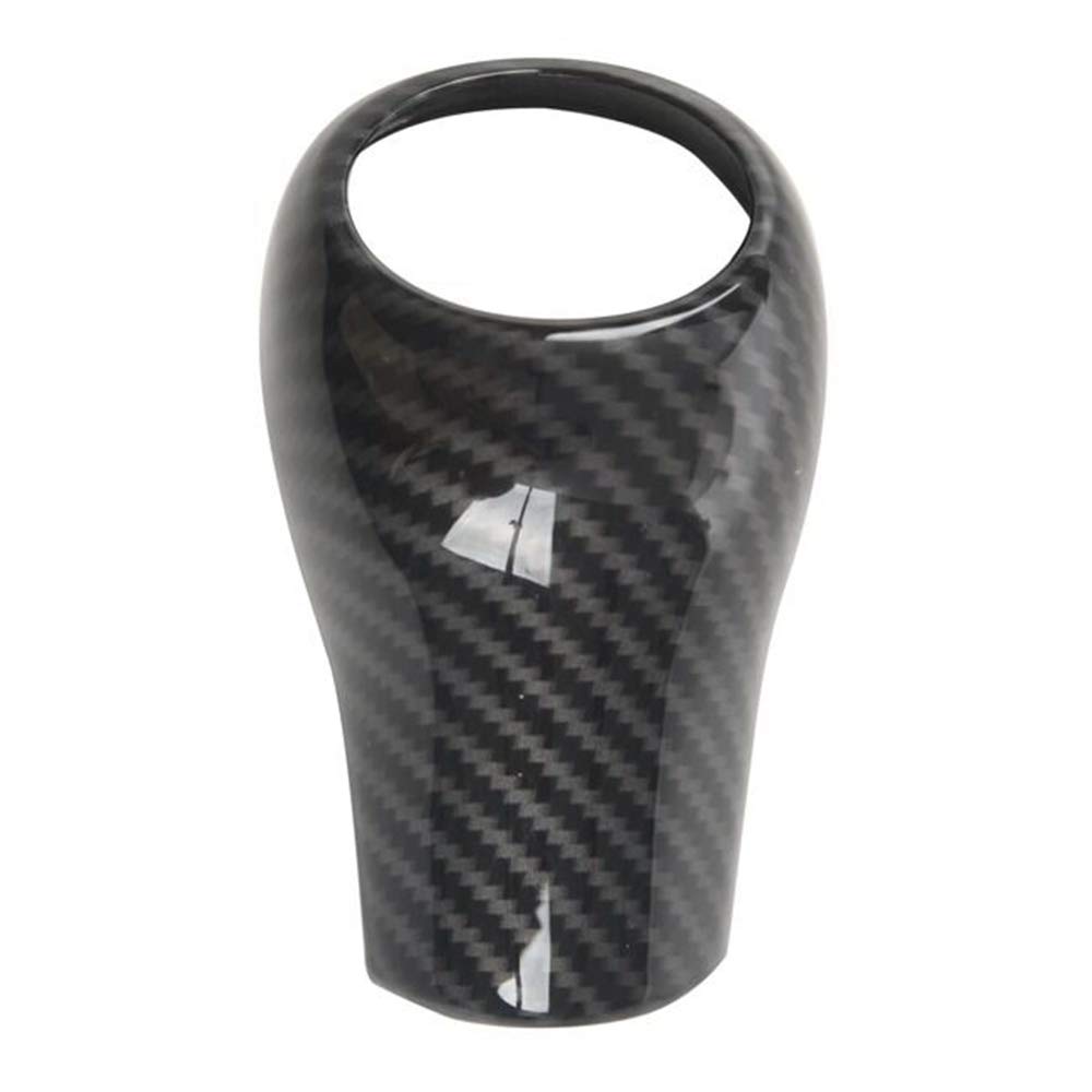 Spactz Carbon Fiber Schalt Abdeckung für - W204 W212 EIN C E G GLS (Bringen Feucht TüCher) von Spactz