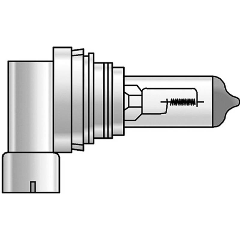 Spahn Scheinwerferlampe 12V 35W klar 586001 Motorrad von Spahn