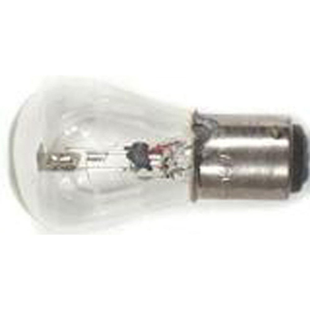 Spahn Scheinwerferlampe 6-15 Sockel BAX 15d 6 V 15/15 W klar Motorrad Spahn Scheinwerferlampe 6-15 Sockel BAX 15d 6 V 15/15 W klar Motorrad von Spahn