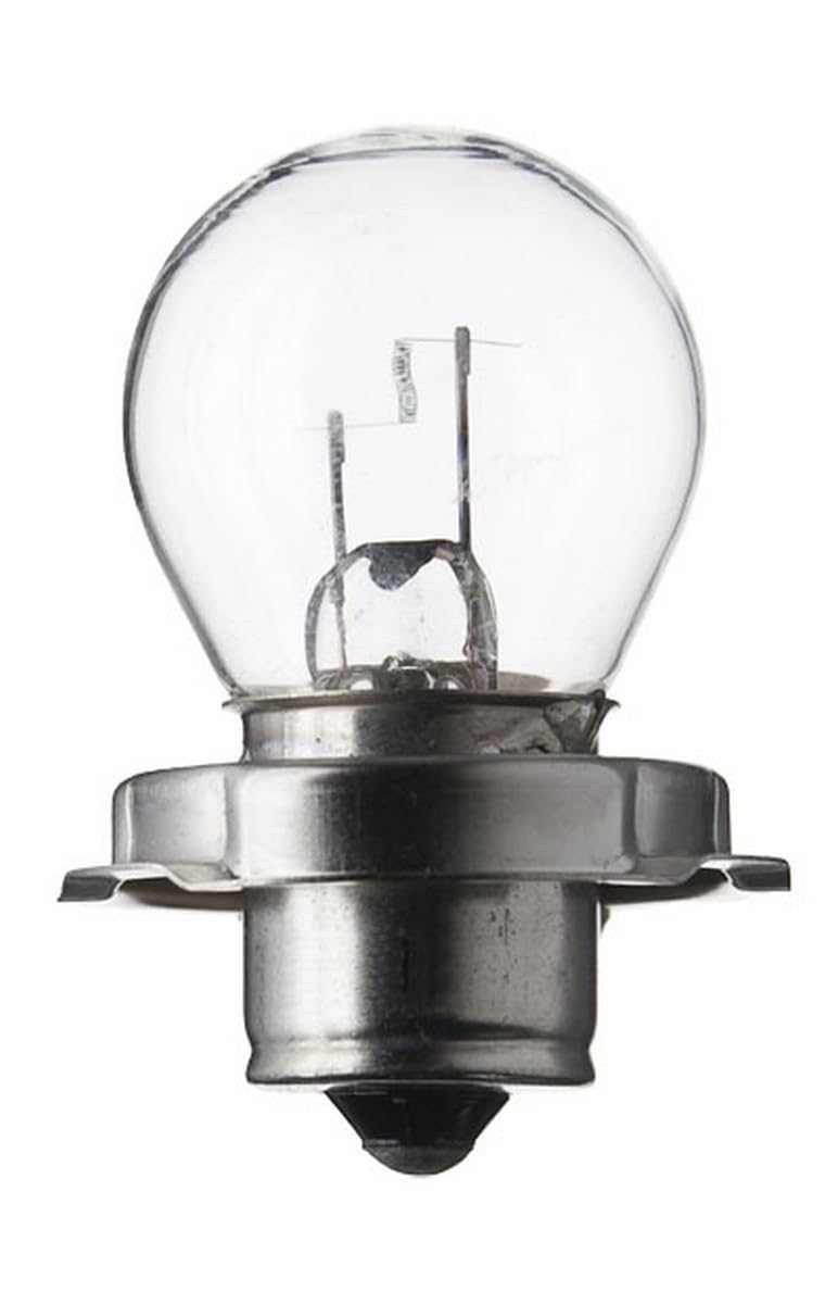 Spahn Scheinwerferlampe 6V 15W klar 6015 Motorrad von Spahn