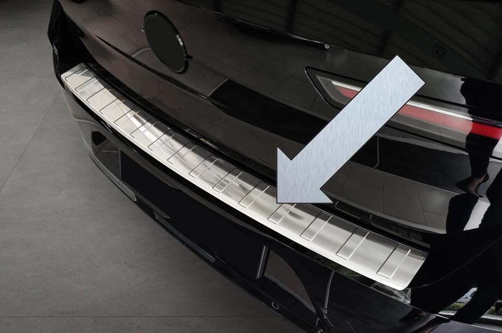 Ladekantenschutz Edelstahl Silber kompatibel mit Opel Astra L 5-Türer Schrägheck ab Baujahr 05.2022-3235590 Ladekantenschutz Edelstahl Silber kompatibel mit Opel Astra L 5-Türer Schrägheck ab Baujahr 05.2022-3235590 von Spangenberg