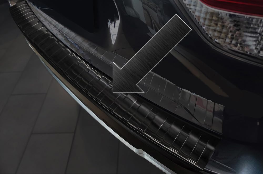 Ladekantenschutz Edelstahl schwarz Graphit kompatibel mit Subaru Forester V 5. Generation Typ SK Baujahre 05.2019-04.2024 3245335 Ladekantenschutz Edelstahl schwarz Graphit kompatibel mit Subaru Forester V 5. Generation Typ SK Baujahre 05.2019-04.2024 3245335 von Spangenberg