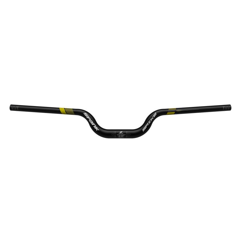 Kleiderbügel Spank Spike 800 Vibrocore, Rise 75 mm, Team-Edition von Spank