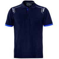 Polohemd SPARCO TEAMWORK 02407 BM, Größe XXXL Polohemd SPARCO TEAMWORK 02407 BM, Größe XXXL von Sparco Teamwork