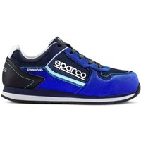 Schuhe SPARCO TEAMWORK 07527 AZBM/40 von Sparco Teamwork