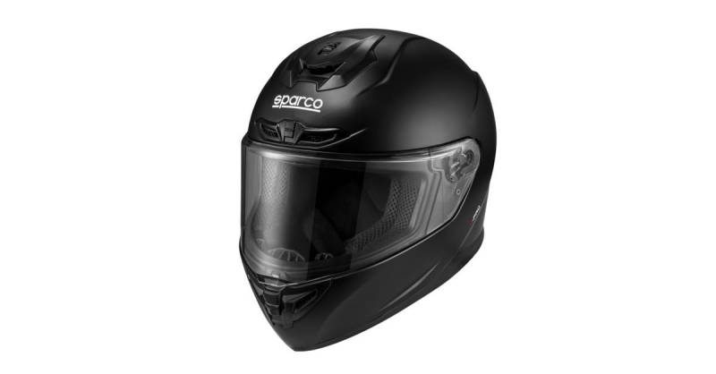 Integralhelm Sparco X-Pro schwarz S ECE06 von Sparco