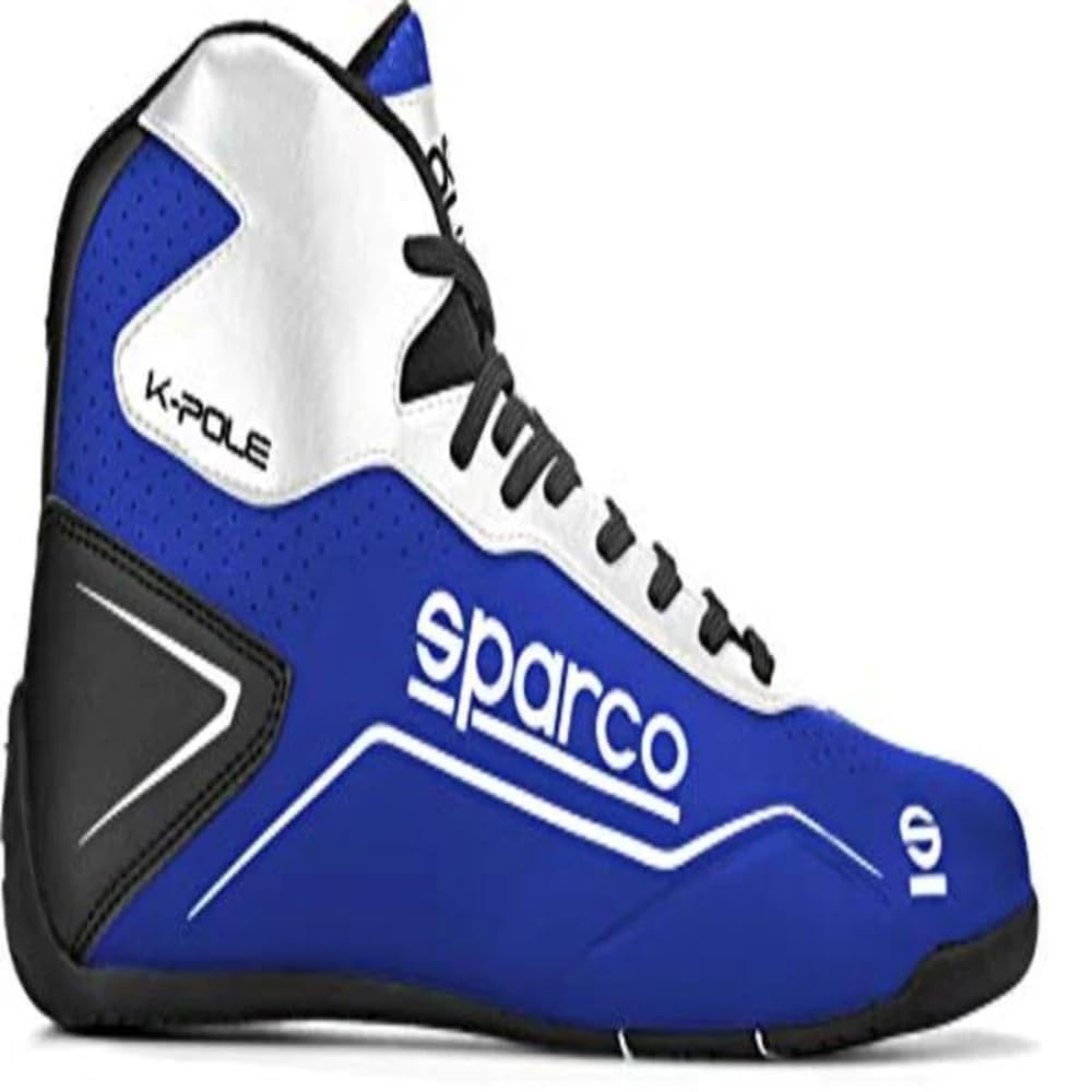 Sparco Kart Schuhe K-pole 2020 Grösse 40 Bl Taglia:41 Mehrfarbig von Sparco