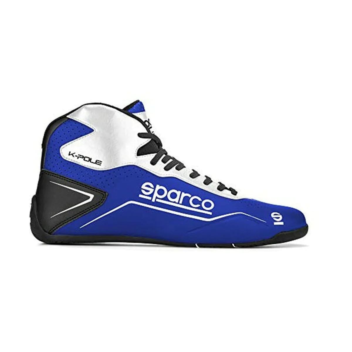 Sparco Unisex S00126942Bmbi Kartstiefel, Schwarz, Taglia:42 Eu Sparco Unisex S00126942Bmbi Kartstiefel, Schwarz, Taglia:42 Eu von Sparco