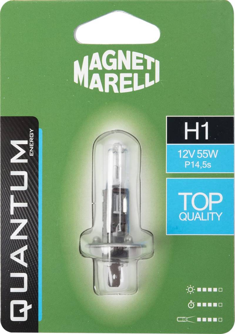 Marelli Halogen H1 12W 55W von Magneti Marelli