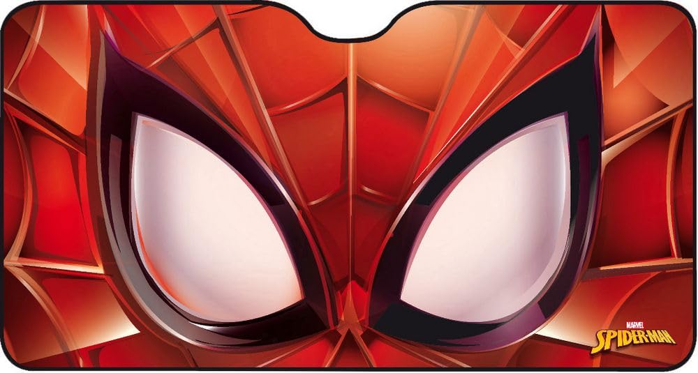 Vorderer Sonnenschutz Frontscheibe SUV 150x80 cm Spiderman Spider-Man Superhero Vorderer Sonnenschutz Frontscheibe SUV 150x80 cm Spiderman Spider-Man Superhero von TataWay in viaggio si cresce