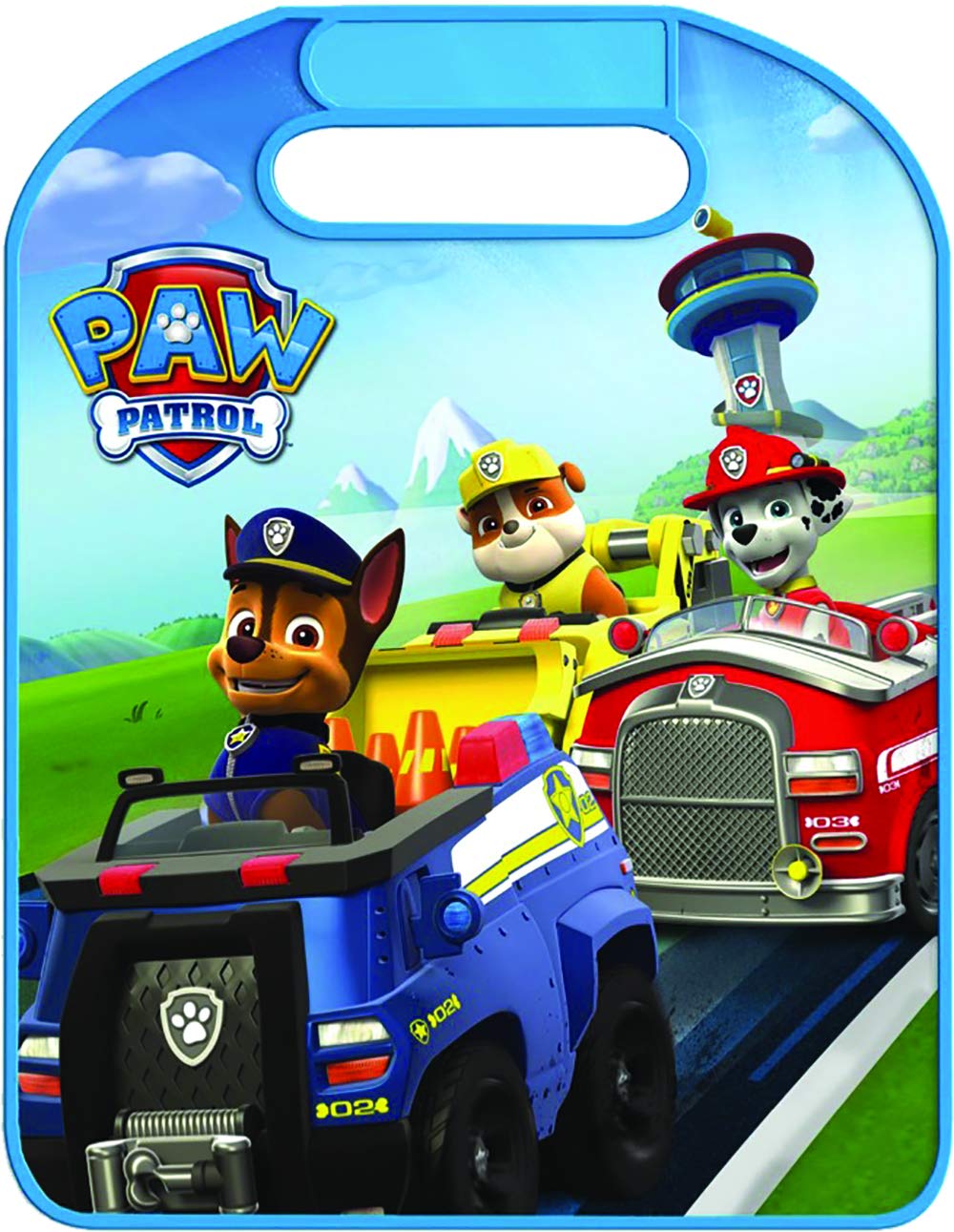 Nickelodeon 80162 Rückenlehnenschoner Nickelodeon 80162 Rückenlehnenschoner von Sparco