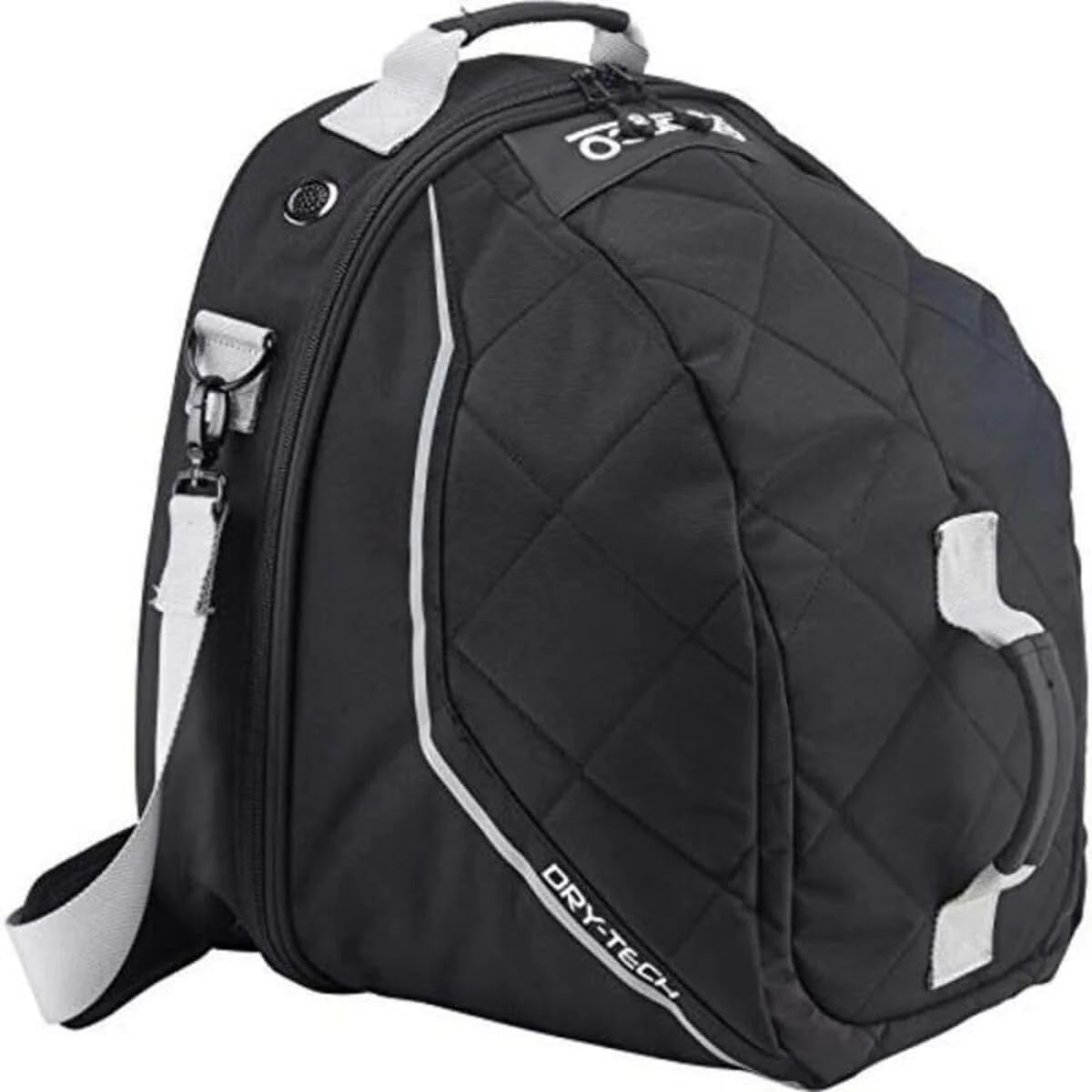 Sparco SCHWARZ/SCHWARZ STUFENTASCHE Schwarz / Silber Sparco SCHWARZ/SCHWARZ STUFENTASCHE Schwarz / Silber von Sparco