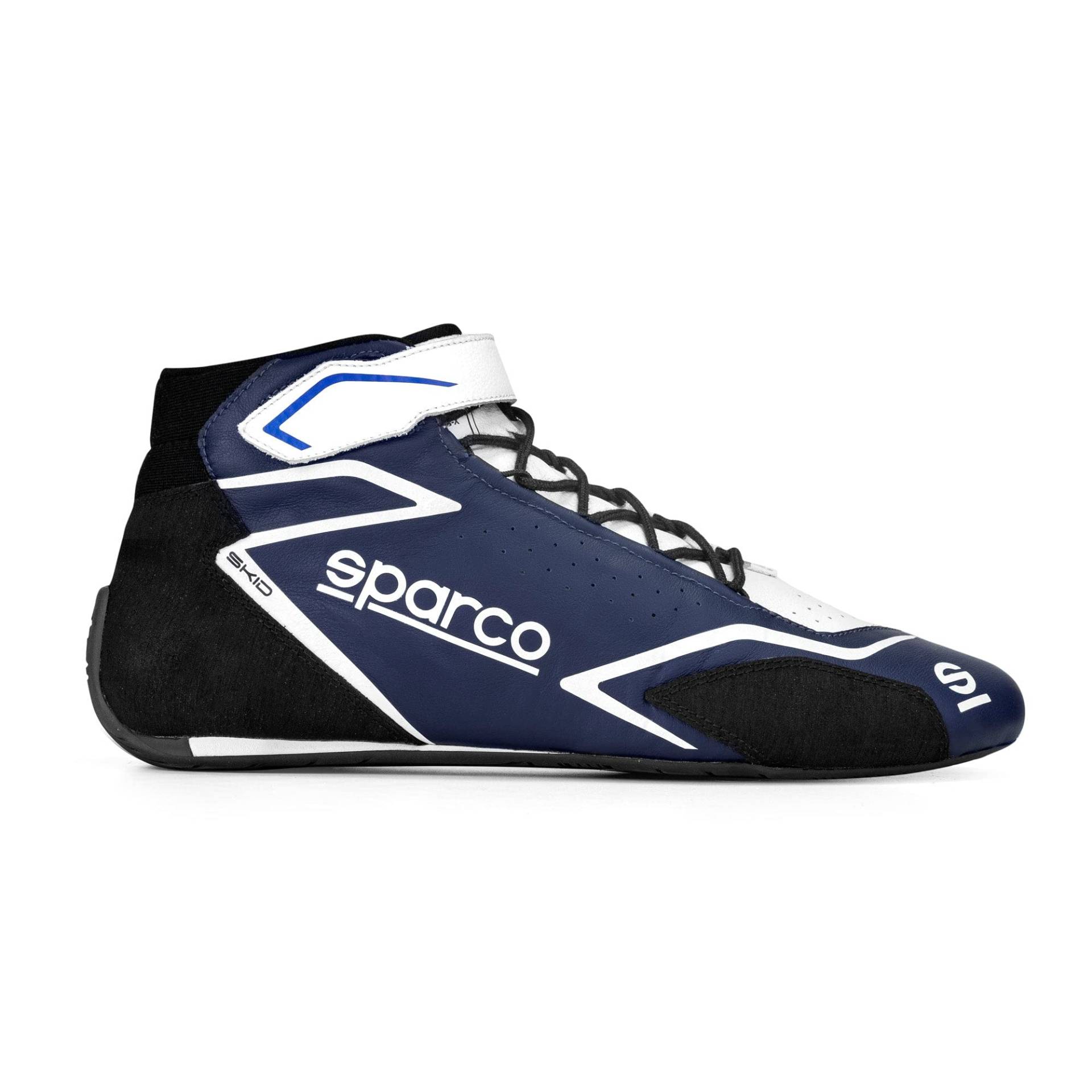 Sparco SKID 2020 SCHUHE GRÖSSE 41 SCHWARZ/GRÜN von Sparco