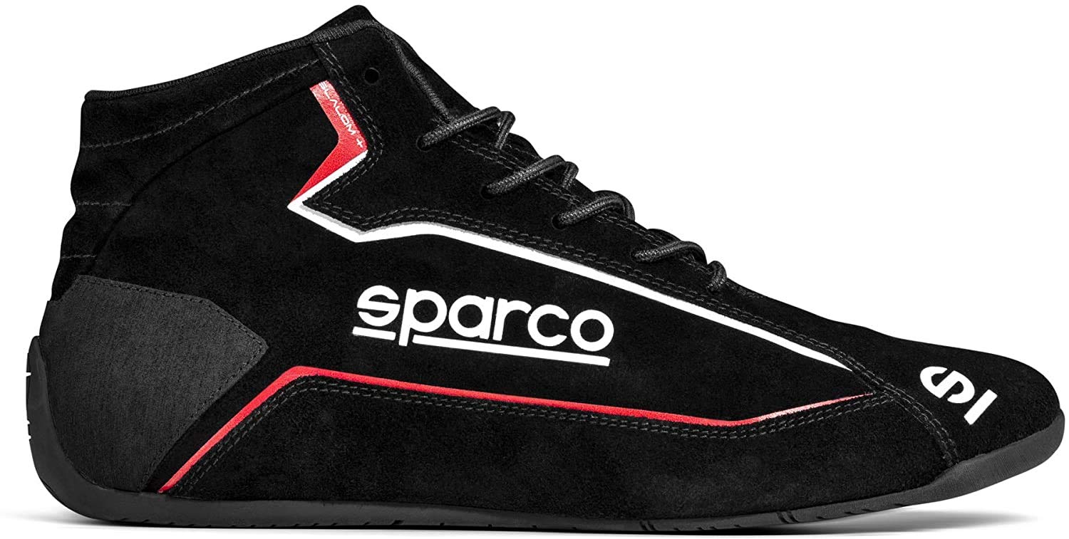Sparco Unisex S00127444nr Racing Stiefel, Grau, Taglia:44 EU von Sparco