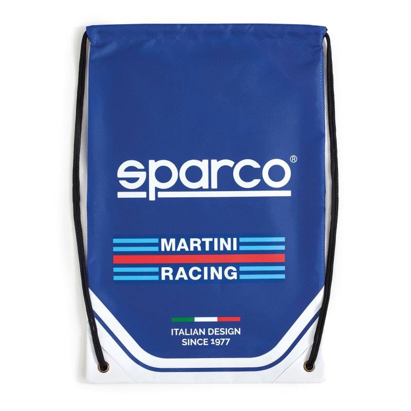 SPARCO 0160013MRAZ Tasche, Blau von Sparco