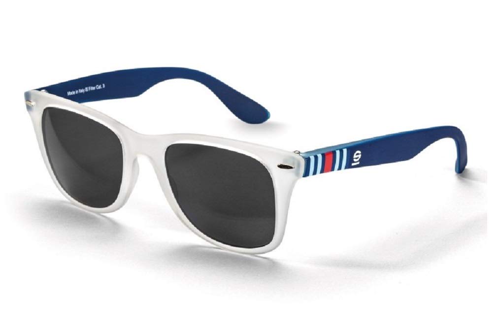 Sparco Sonnenbrille Martini Blau, bunt, 42/50 EU von Sparco