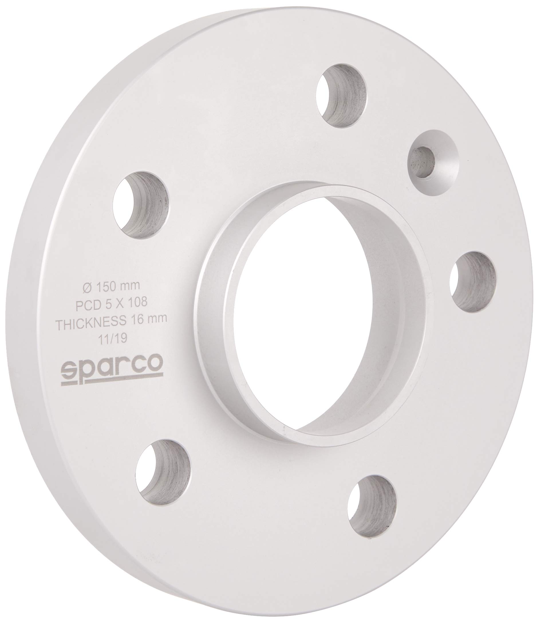 sparco 051STB27 Spezifischer Ford Separator, 16 mm sparco 051STB27 Spezifischer Ford Separator, 16 mm von Sparco